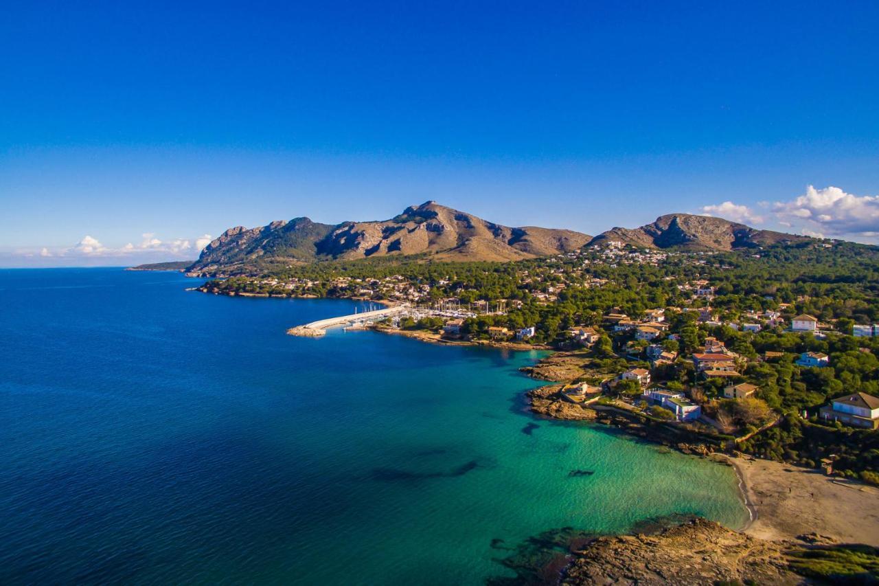 Ideal Property Mallorca - Marvi Alcúdia Extérieur photo
