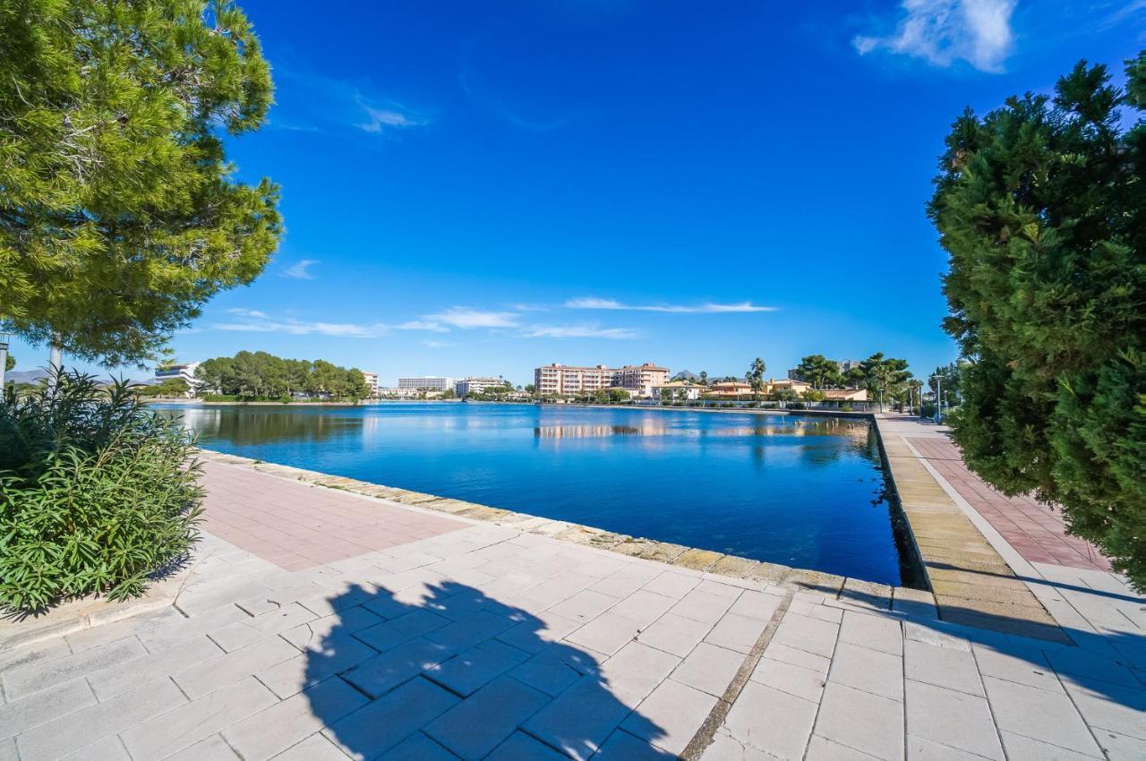 Ideal Property Mallorca - Marvi Alcúdia Extérieur photo
