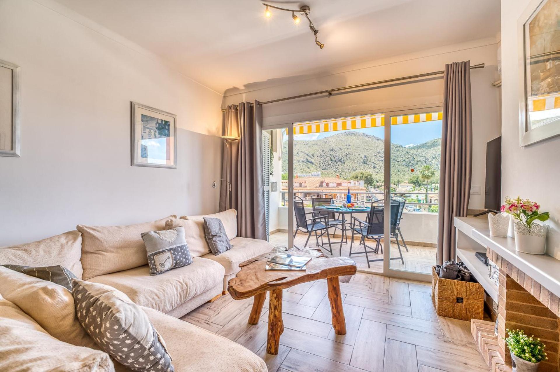 Ideal Property Mallorca - Marvi Alcúdia Extérieur photo